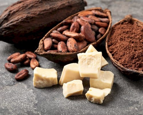 Chotaz pure cocoa butter